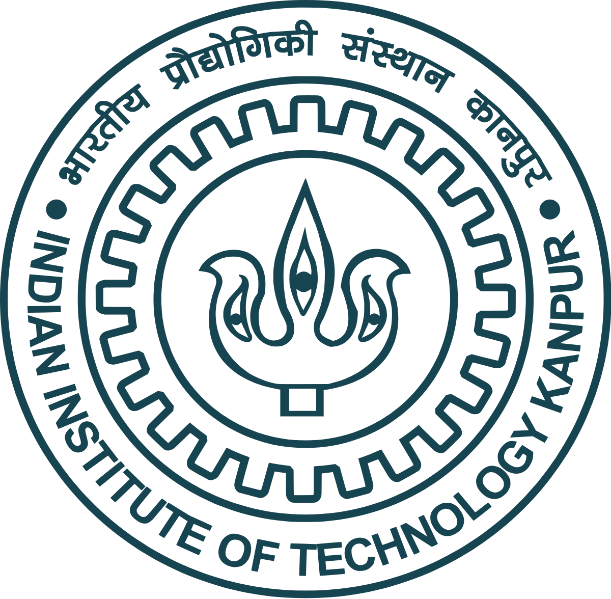IITK Logo
