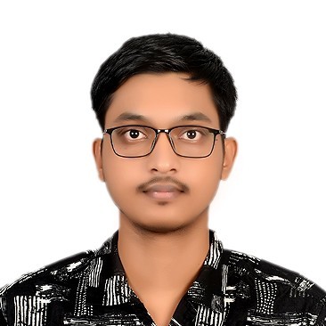 Amitesh Patra Headhot