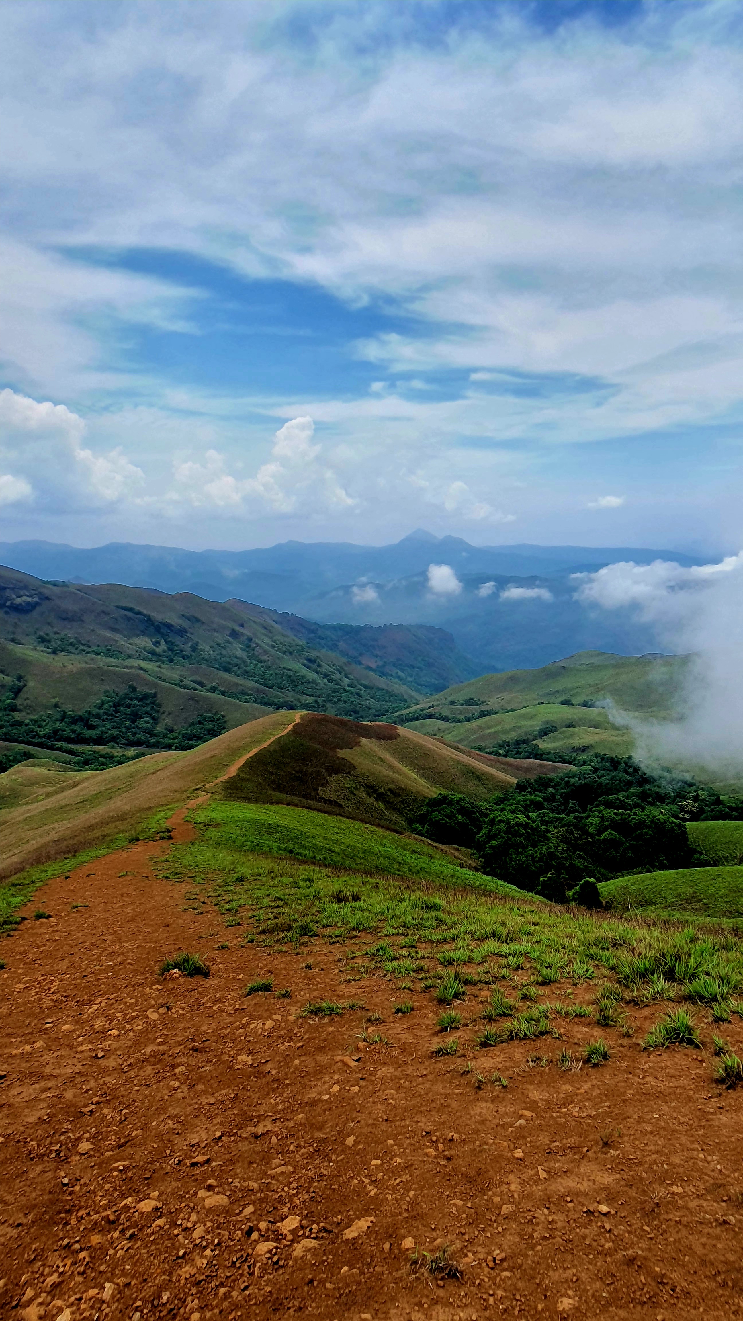 Trek in Karnataka