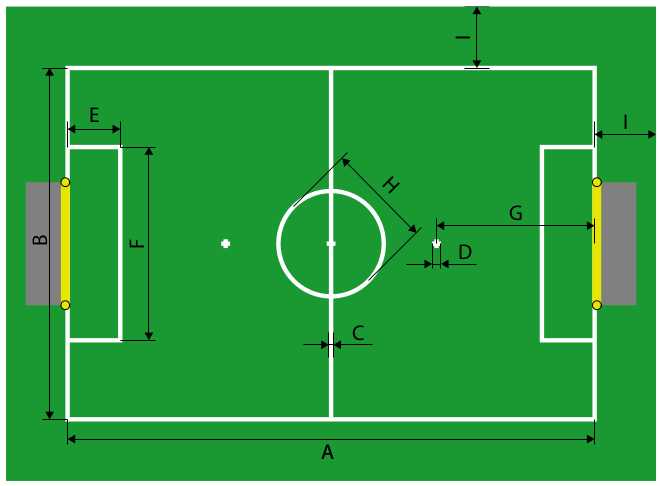 Field of RoboSoccer
