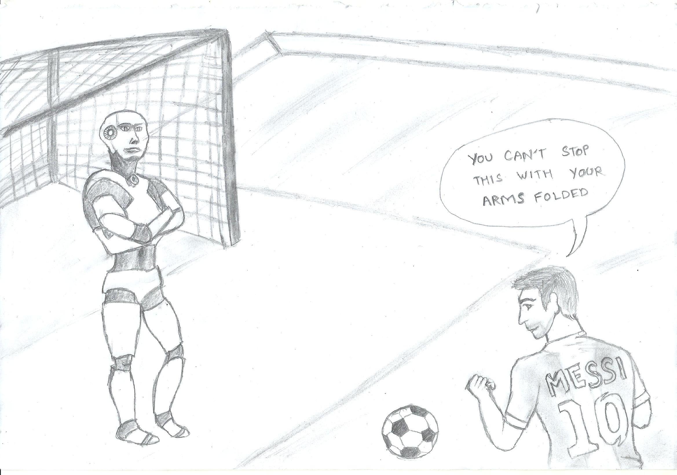 Future Soccer