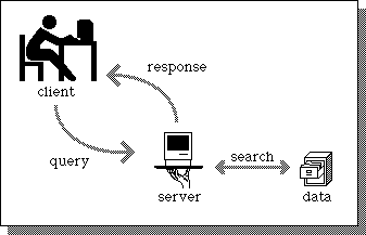 client server database model