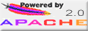 88x31 button: Apache powered