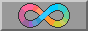 88x31 button: neurodivergent rainbow infinity symbol