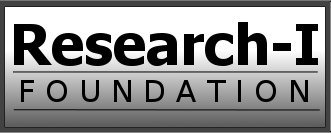 Research-I Foundation Logo