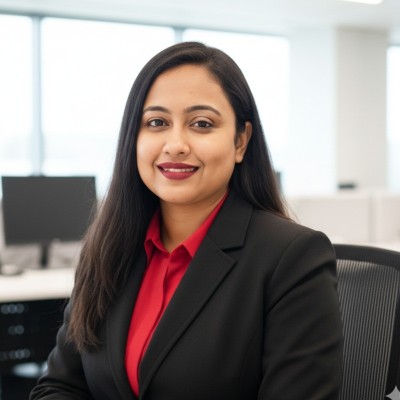 Dr. Urbi Chatterjee